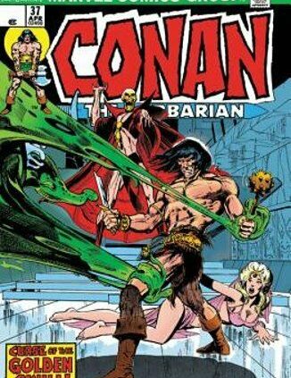 Conan the Barbarian: The New Marvel Years Omnibus Vol. 2 by Roy Thomas