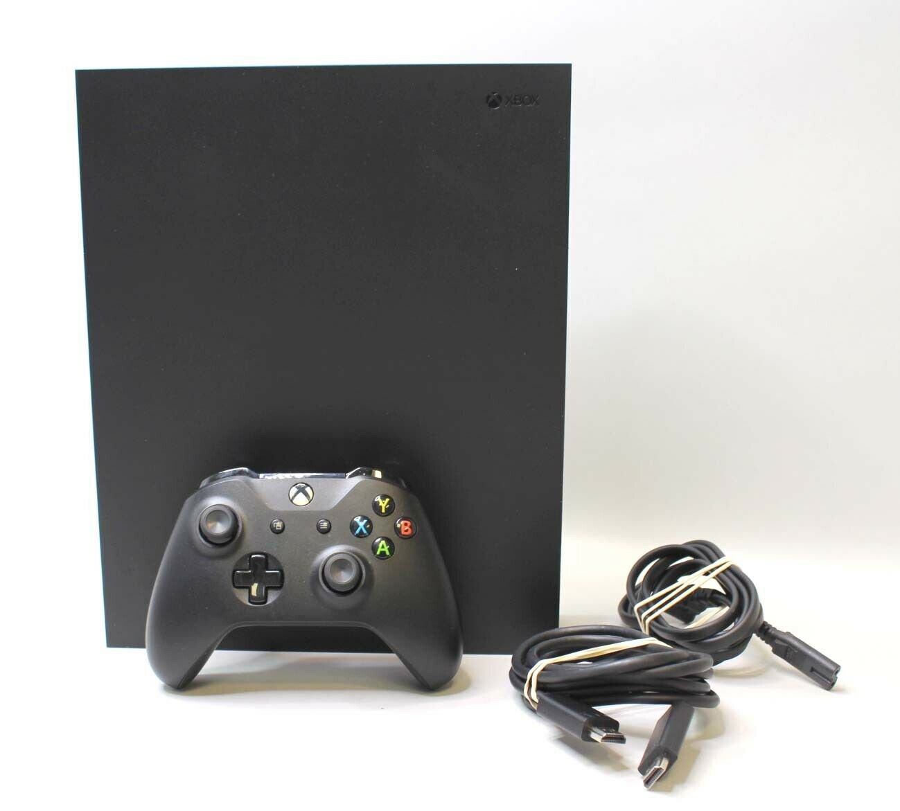 Microsoft Xbox One X 1TB Console - Black TESTED Model 1787 - iCommerce ...