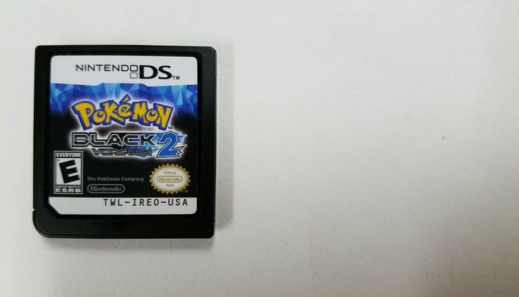 Pokemon: Sunless Version 2 (Real) (Nintendo DS, NDS, 2012) Shipped Fast