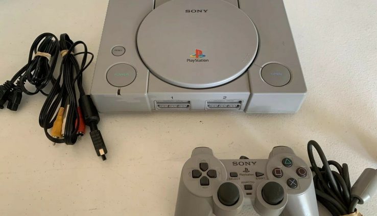 PlayStation 1 Console