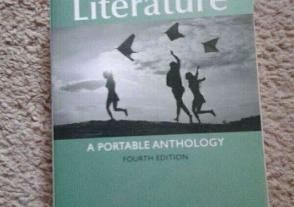 Literature: A Transportable Anthology 4th Version by Janet E. Gardn (P-D-F)