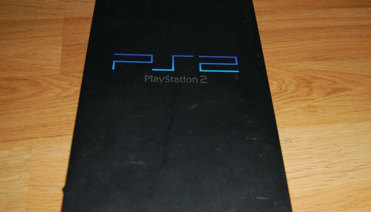 Sony PlayStation 2 Dismal Console Only PS2