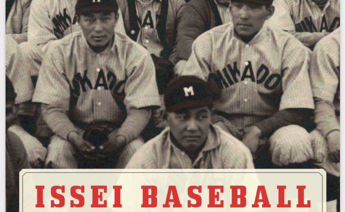 Issei Baseball by Robert Ok. Fitts Autographed Ebook