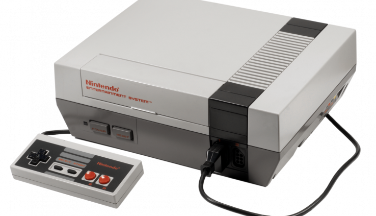 Nintendo NES Console & Video games – Refurbished – MINT CLEAN Video games – FREE STICKERS