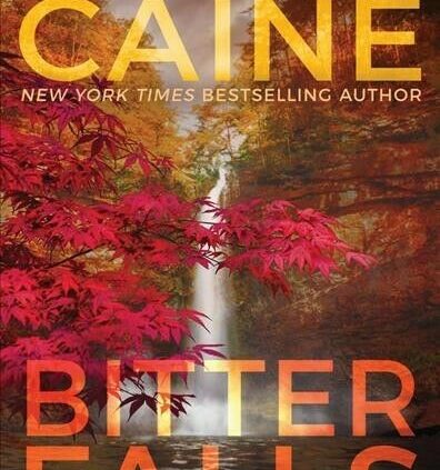 Bitter Falls, Paperback by Caine, Rachel, Fancy Restful Oldschool, Free starting up in the US