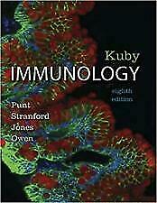 Kuby Immunology Eighth Model [P.Ð.F // E- Book ]