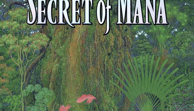 PLAYSTATION 4 PS4 VIDEO GAME SECRET OF MANA BRAND NEW AND SEALED