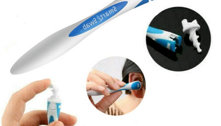 Ear Wax Remover Gentle Spiral Swab Ear Wax Cleaner Elimination Dapper Ear Choose Scheme Equipment