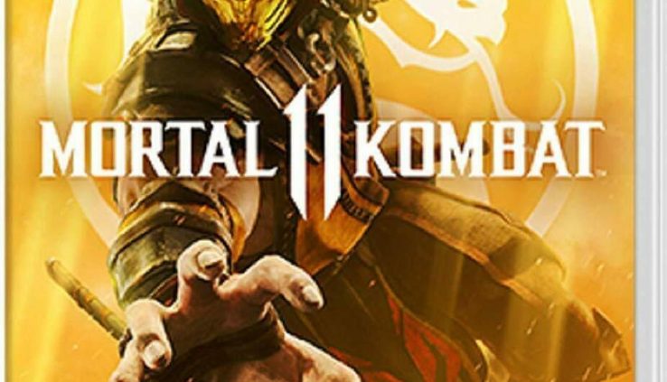 Mortal Kombat 11 – Nintendo Switch Sealed Unique