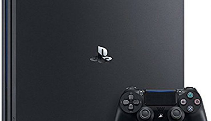 Sony CUH-7215B PlayStation 4 1TB Pro Machine, Sunless