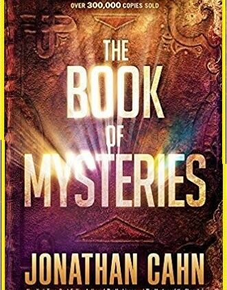 The E book of Mysteries by Jonathan Cahn[P.D.F] ⚡Quickly Provide⚡
