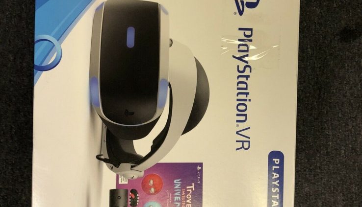 PSVR Bundle With Trover Saves The Universe & 5 Nights At Freddys Bundle