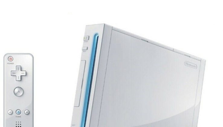 Modded Nintendo Wii with Homebrew Channel (32gb)