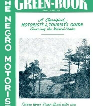 The Negro Motorist Inexperienced E-book by Victor H. Inexperienced Paperback United States History