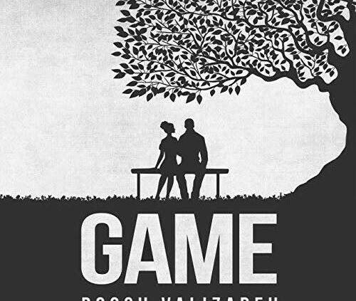 GAME by Roosh Valizadeh Hardcover E book Current (out of print)
