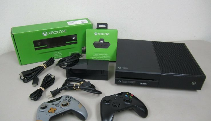 Xbox One Sport Console Bundle