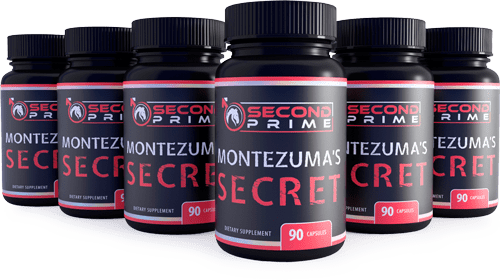 Montezuma’s Secret – Male Enhancement – Improved Stamina