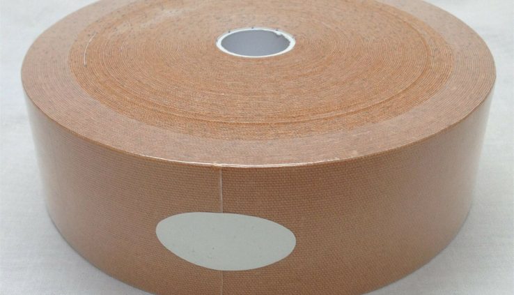 Therapist’s Preference® Kinesiology Tape Bulk Roll (Beige)