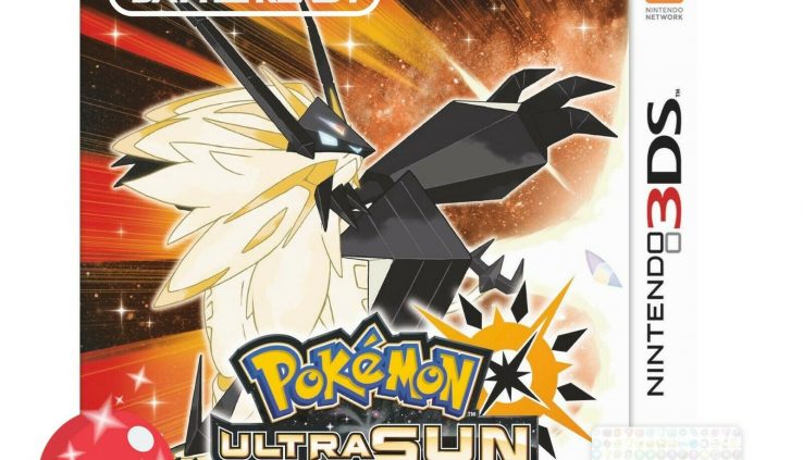 Pokemon Ultra Solar Unlocked All 807 Gleaming Fight Ready Nintendo 3DS Pokemon Home