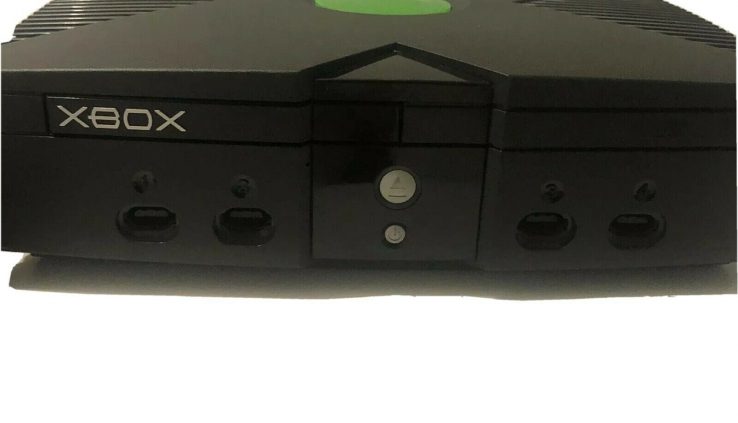 Microsoft 1540 Xbox One 500 GB Console – Black with 2 controllers and 15 games