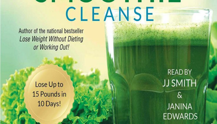10-Day Inexperienced Smoothie Cleanse: Lose Up to 15 Pounds in 10 Days [P.Ð.F]