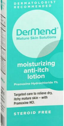 🎉DERMEND MOISTURE ANTI ITCH LOTION 8OZ 🎉