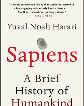 Sapiens by Yuval Noah Harari (Digital, 2018)