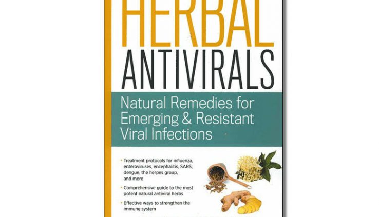 Natural Antivirals by Stephen Harrod Buhner Brand Fresh Paperback E book WT70249