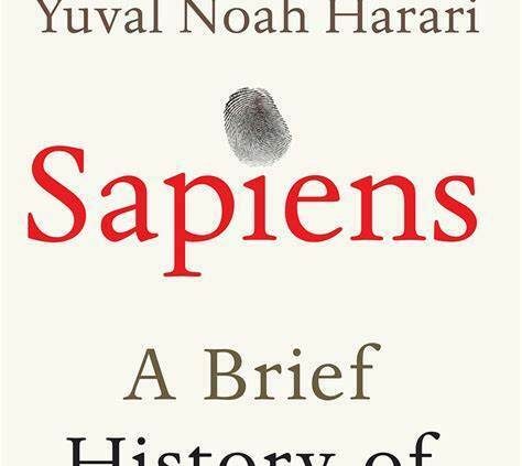 Sapiens by Yuval Noah Harari [P.D.F]
