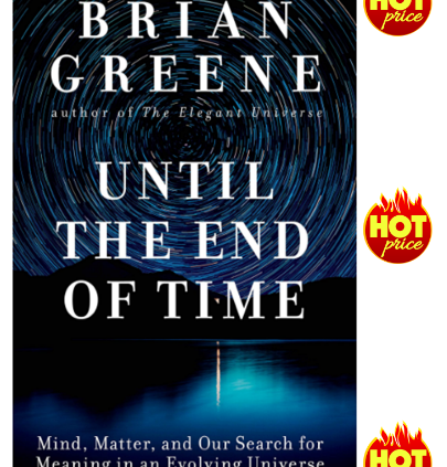 Until the Discontinuance of Time By Brian Greene (Digital, 2020)