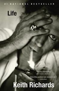 Existence Ebook by Keith Richards Biography Autobiography Rolling Stones Paperback