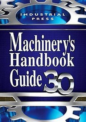 Machinery’s Instruction manual E-book, thirtieth Edition by Erik Oberg (2016, Paperback)