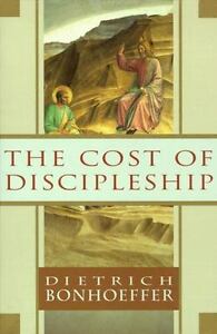 The Cost of Discipleship, Bonhoeffer, Dietrich, Correct Book