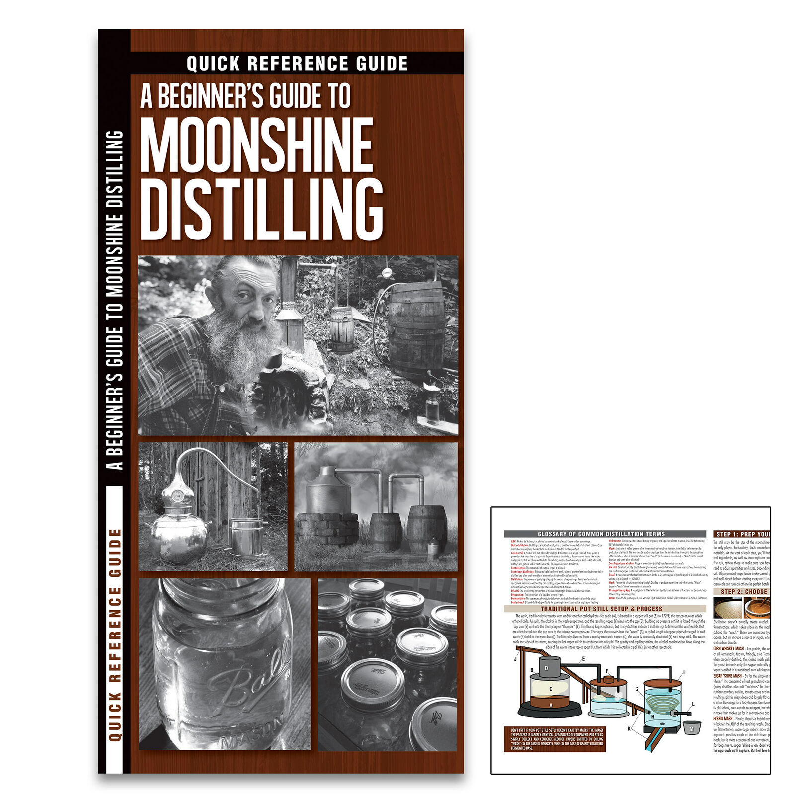 MOONSHINE MAKING GUIDE on 