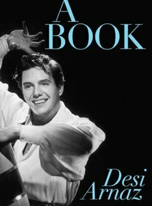 A E book by Desi Arnaz: Unruffled Audiobook