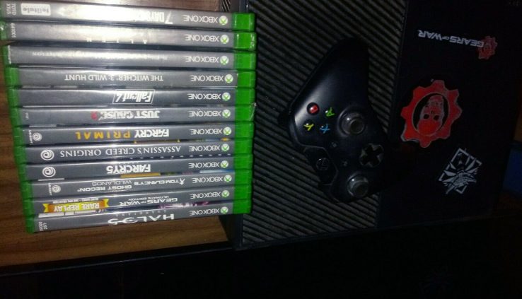 Xbox 1 Bundle