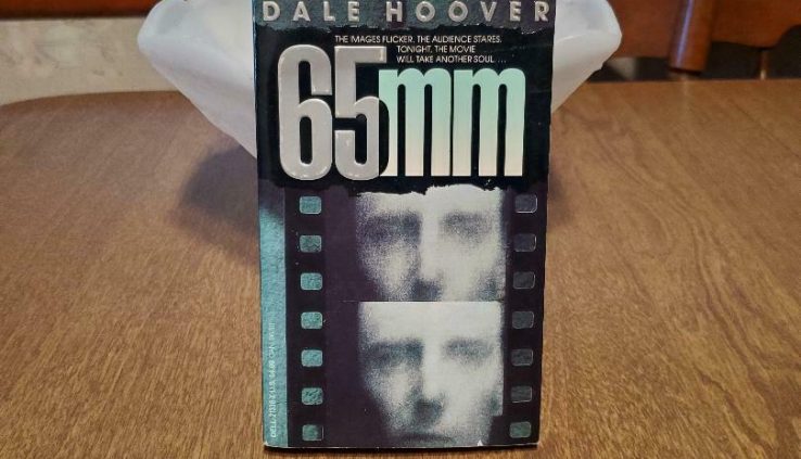 65MM By Dale Hoover Dell E-book Paperback 1994