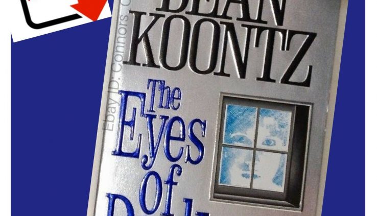 The Eyes Of Darkness By Dean Koontz VIRUS EPIDEMIC🔺 [ PDF format ]