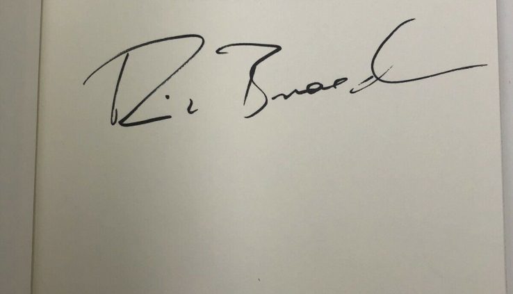 I’ll Be Damned By Eric Braeden Signed Hardcover 1st/1st – Younger and the Wired