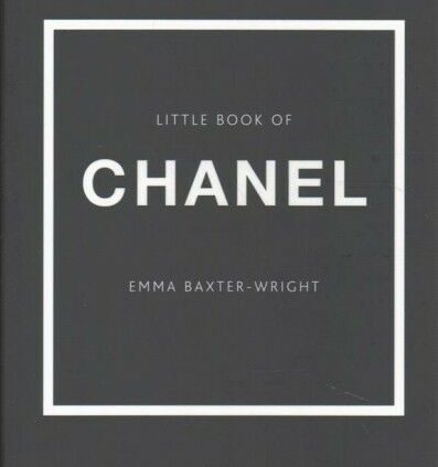 Runt E-book of Chanel, Hardcover by Baxter-Wright, Emma, Label Unique, Free ship…