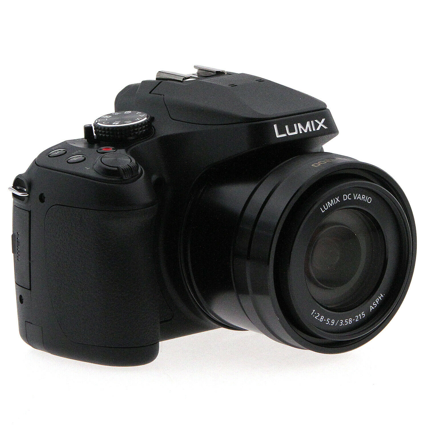 Panasonic Lumix DCFZ80 Digital Camera (Originate Box) on 
