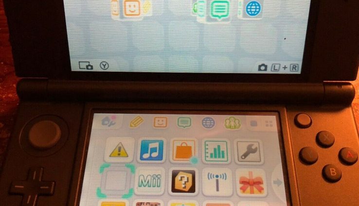 Nintendo Unique 3DS XL 4GB Handheld System – Shaded