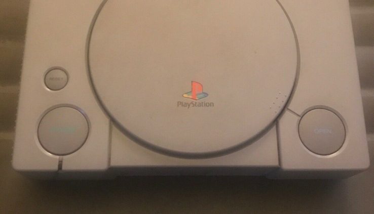 Sony PlayStation Begin Edition PS1 (SCPH-9001) Console Finest
