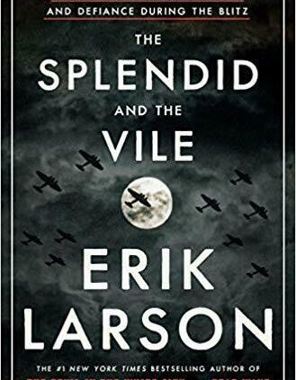 The Handsome and the Vile by Erik Larson (Digital, 2020)