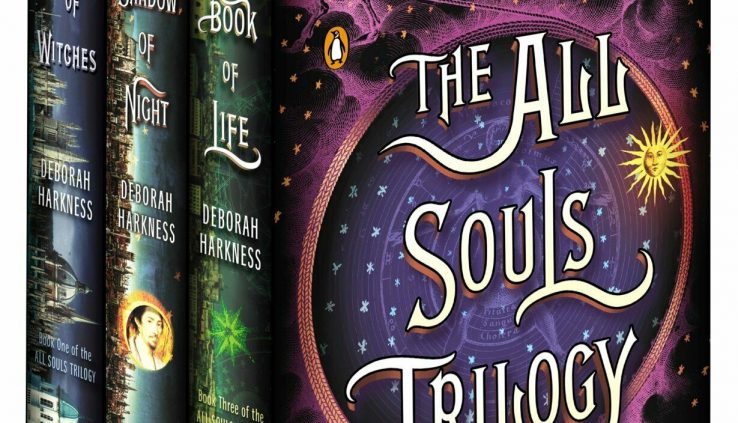 The All Souls Trilogy Boxed Position (2019, digital model)