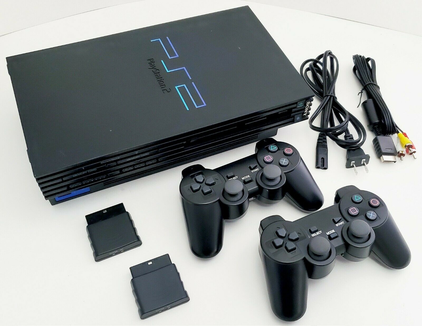 Play station 2 expansion slot