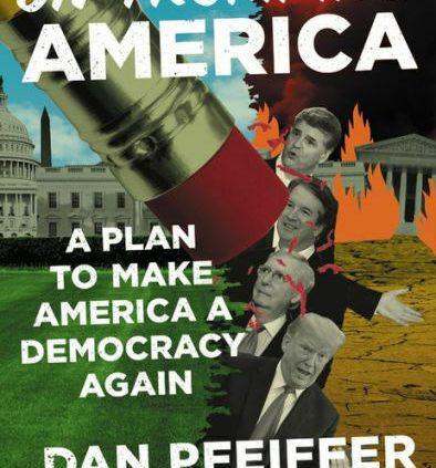 Un-Trumping The US: A Thought to Plan The US a Democracy Once more (Hardcover)