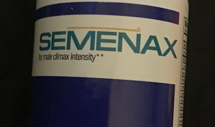 Semenax: For Male Climax Depth 120 Rely – New – FREE FAST SHIPPING!