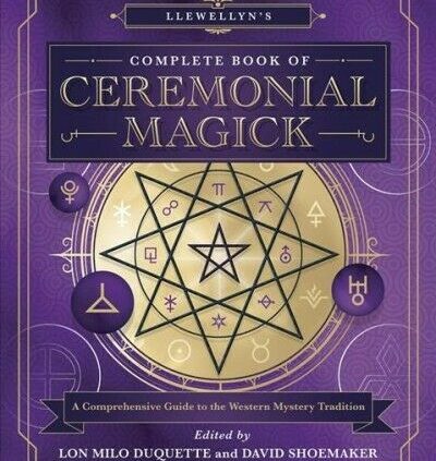 Llewellyn’s Total E-book of Ceremonial Magick : A Comprehensive Guide to the…