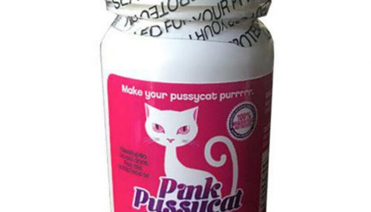 Purple Pussycat Girls folk Sexual Enhancer Female Intercourse Booster